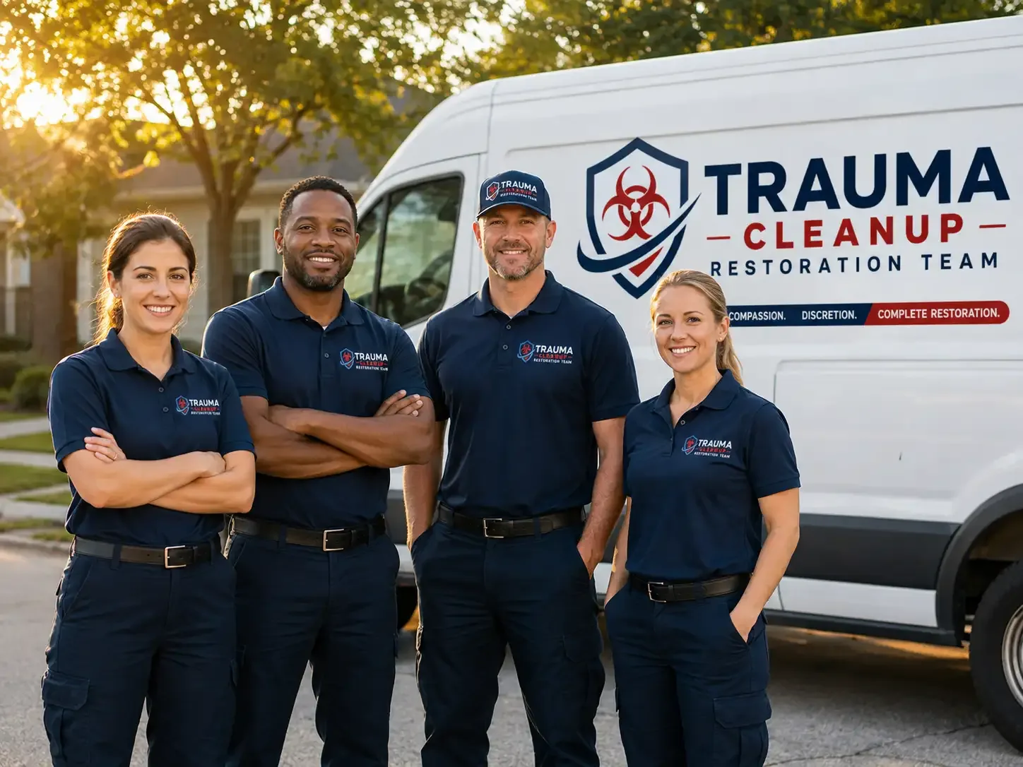 Trauma Cleanup company in Bethune, CO